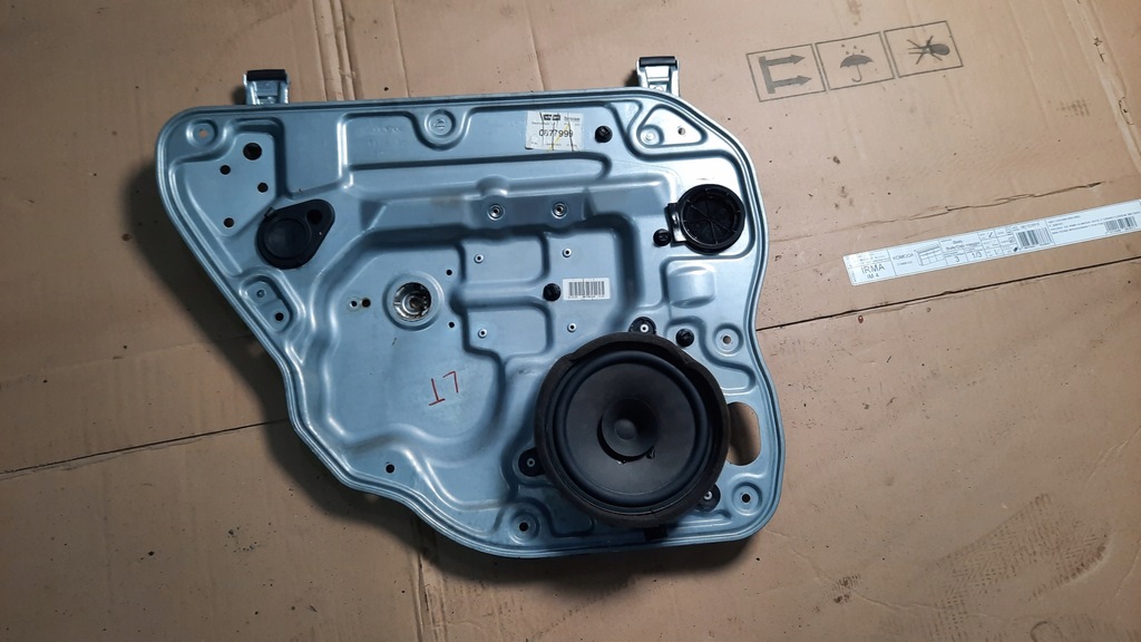 фото №1, Подъемник стекло задняя левый volvo s40 ii 04-12r