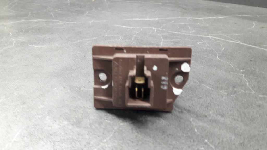 фото №7, Резистор вентилятор hyundai i30