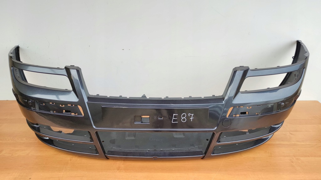 фото №1, Fiat ulysse 02-10 rok бампер перед оригинальный