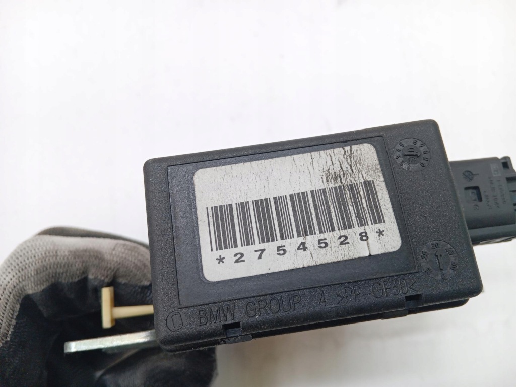 Замок кришки багажника mini r56 cooper s Оригінал