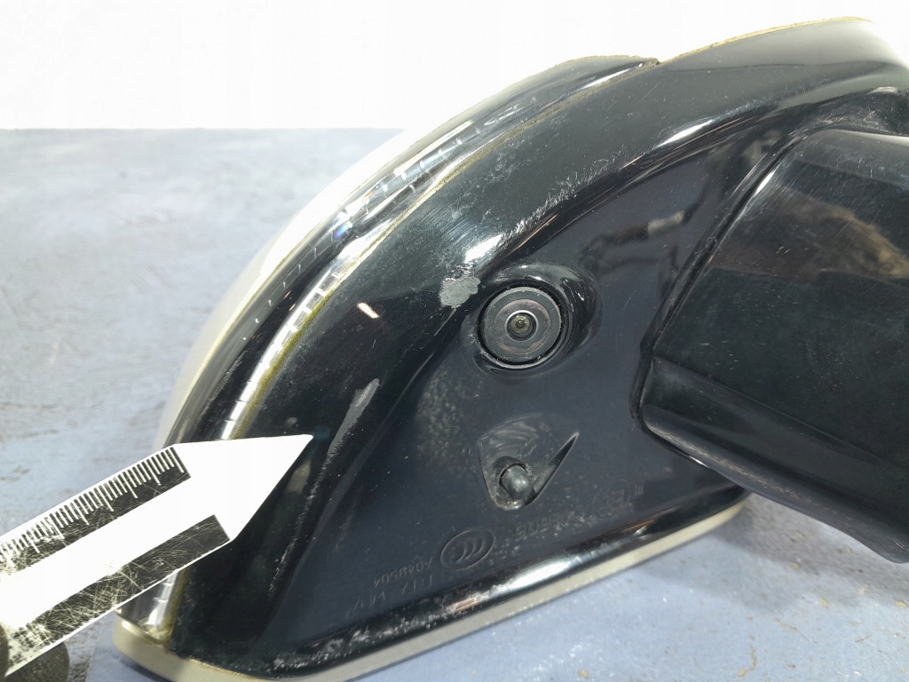 фото №6, Volvo s90 ii v90 дзеркало праве 15pin камера асистент usa 719-16