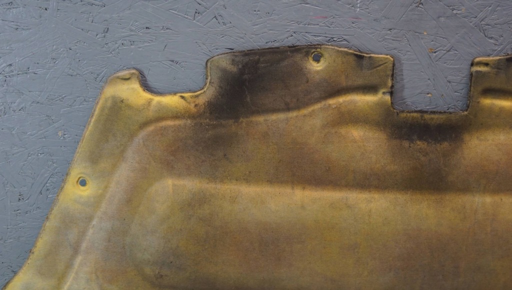 Peugeot partner iii шумоизоляция капот + клипсы w881 с Разборки