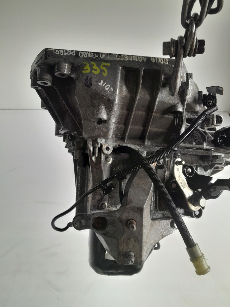 фото №1, Коробка передач передач dacia sandero ii 1.0 tce jh3-351