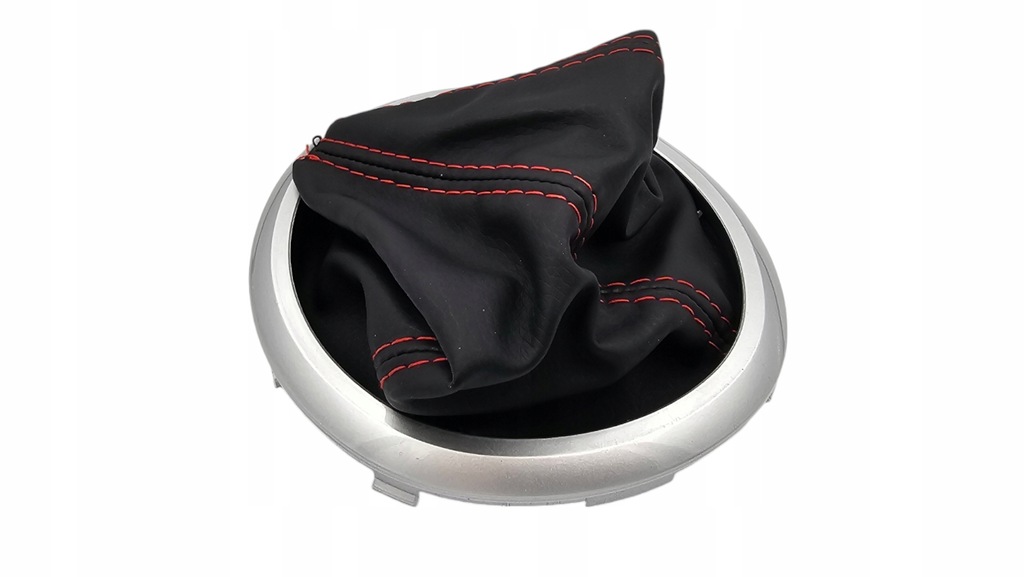 фото №7, Чехол переключения передач suzuki sx4 swift fiat sedici 2004-2014 czerwona nić