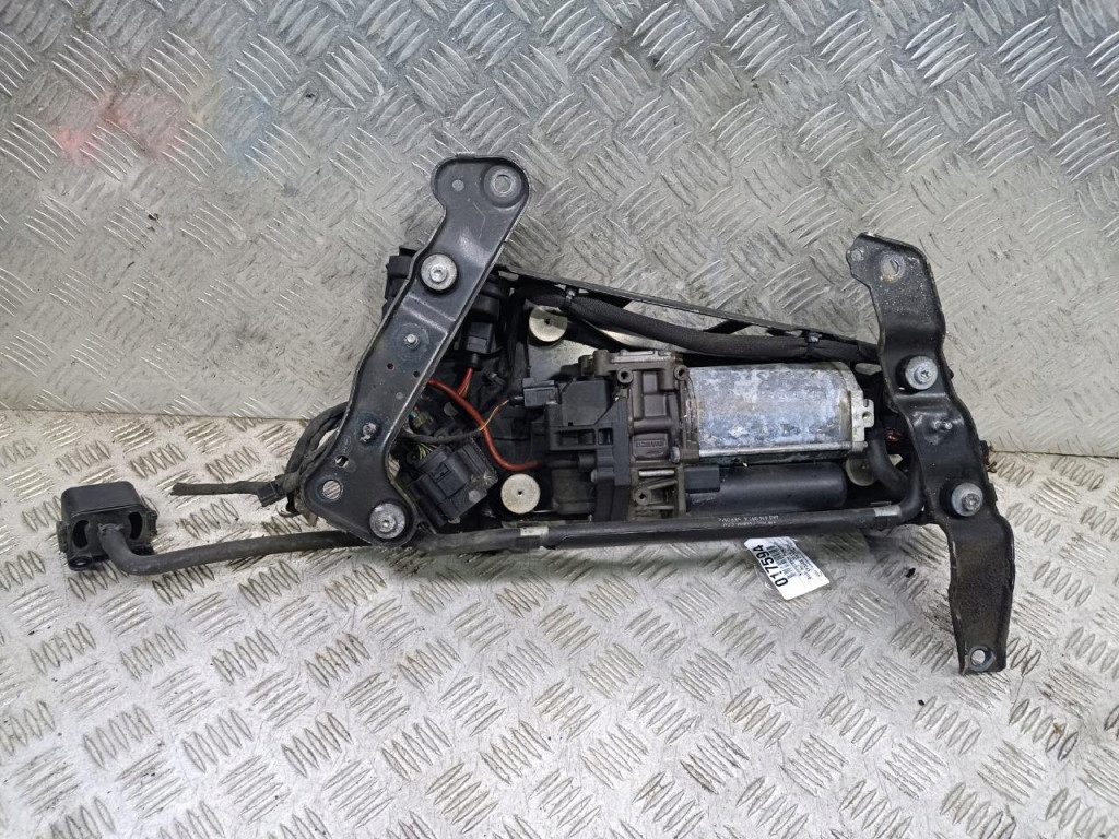 фото №1, Audi rs7 компрессор подвеска 4k0616005c