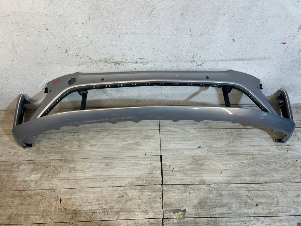 фото №1, Бампер перед передний bentley continental gt gtc 3s 2017- 3sd807437