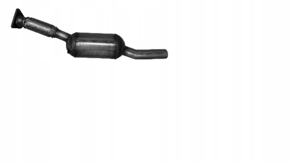 фото №2, Фильтр dpf fap renault laguna 2.0 dci m9r 2007-2015