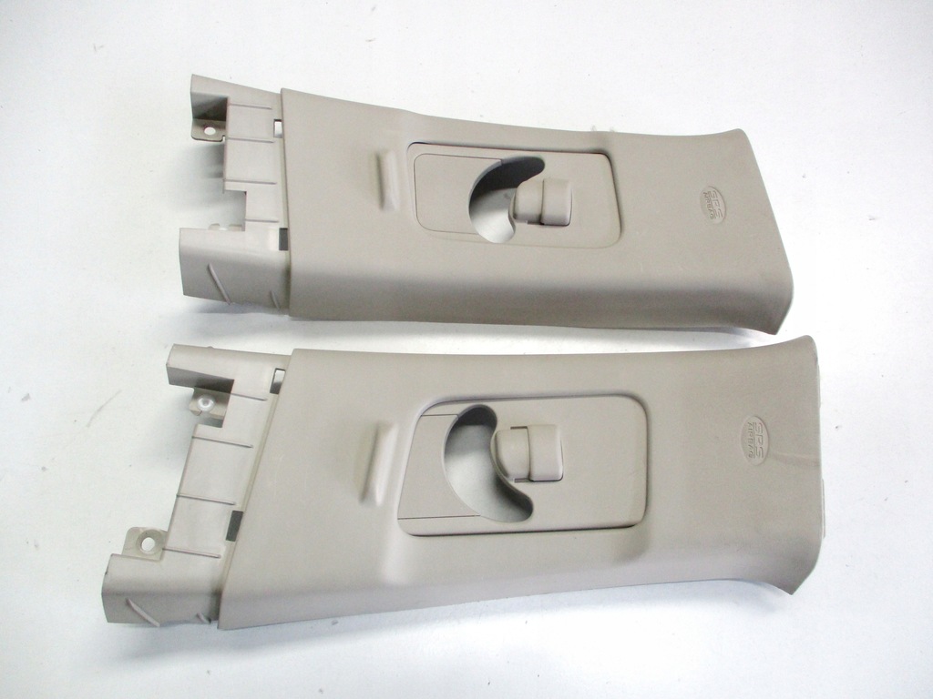 фото №1, Защита заглушка стойка mitsubishi outlander iii