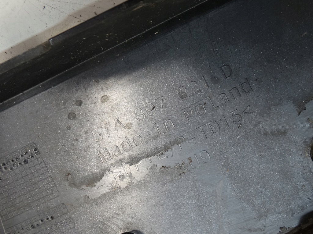 фото №16, Бампер перед передній skoda karoq lift 21r. 57a807221d