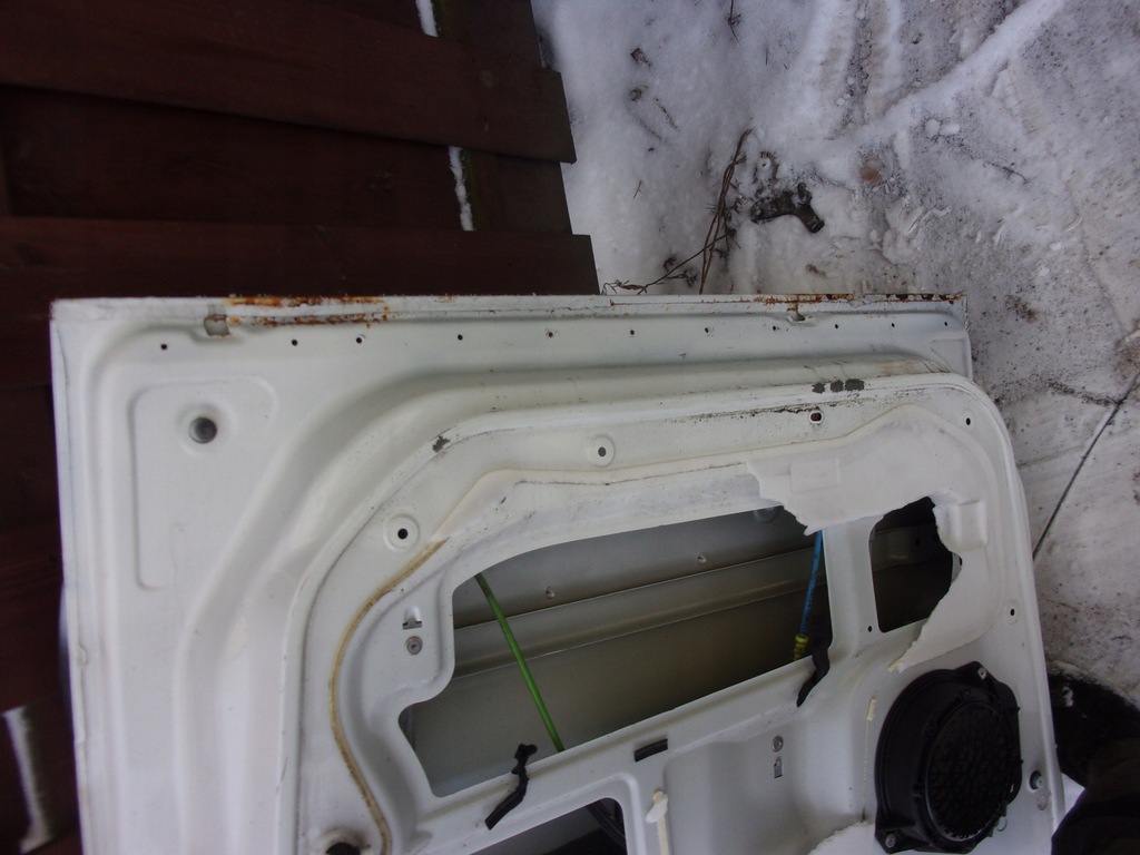 фото №2, Jumpy scudo expert ii дверь правое перед полный