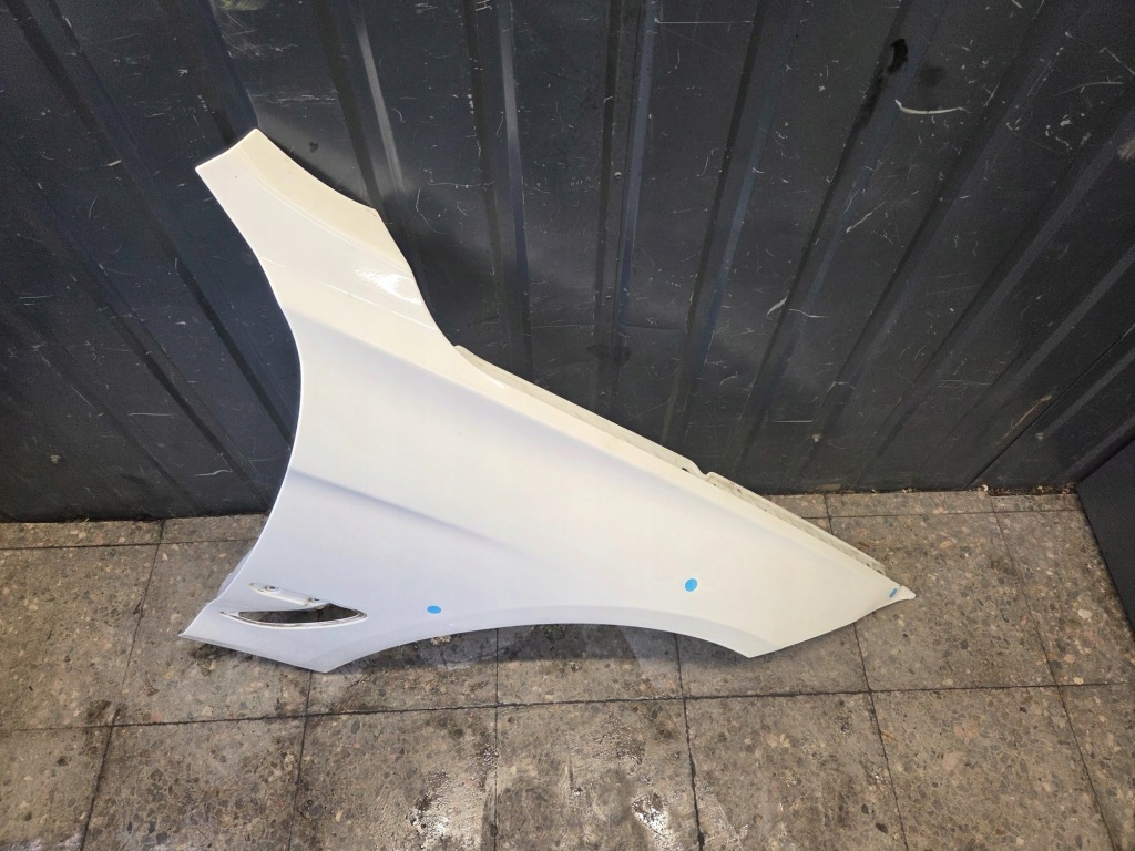 7294802 крила праві перед bmw 3 gt f34 білий Доставка