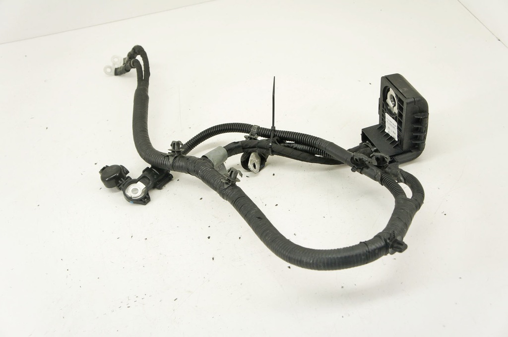 фото №6, Hp265 kia picanto iii 1.0b шланг клема джгут