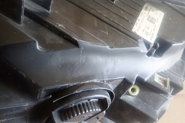 фото №3, Лампа правая фара правый infiniti qx30 led