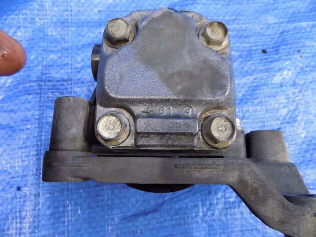 фото №7, Насос усилителя ford ranger iii 2,2tdci 12-