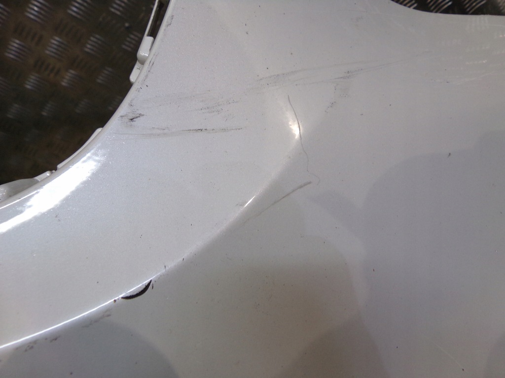 фото №9, Bmw x1 f48 mpakiet бампер перед передний белый