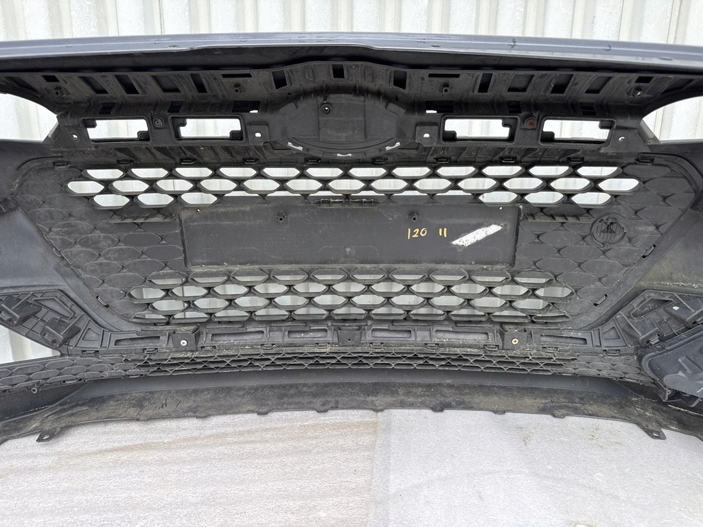 фото №11, Hyundai i20 ii 2 14-17 бампер передний 86511-c8000