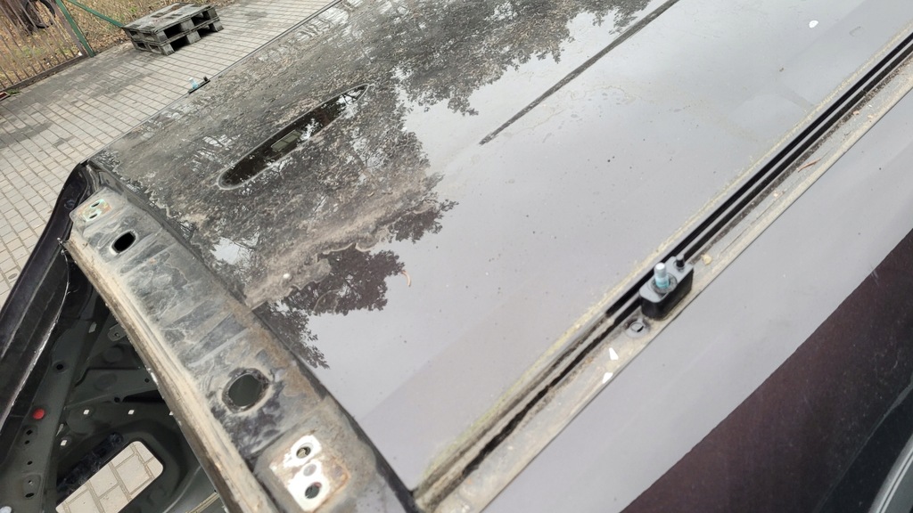 фото №7, Suzuki swace corolla e21 21r дах długie стійки kombi