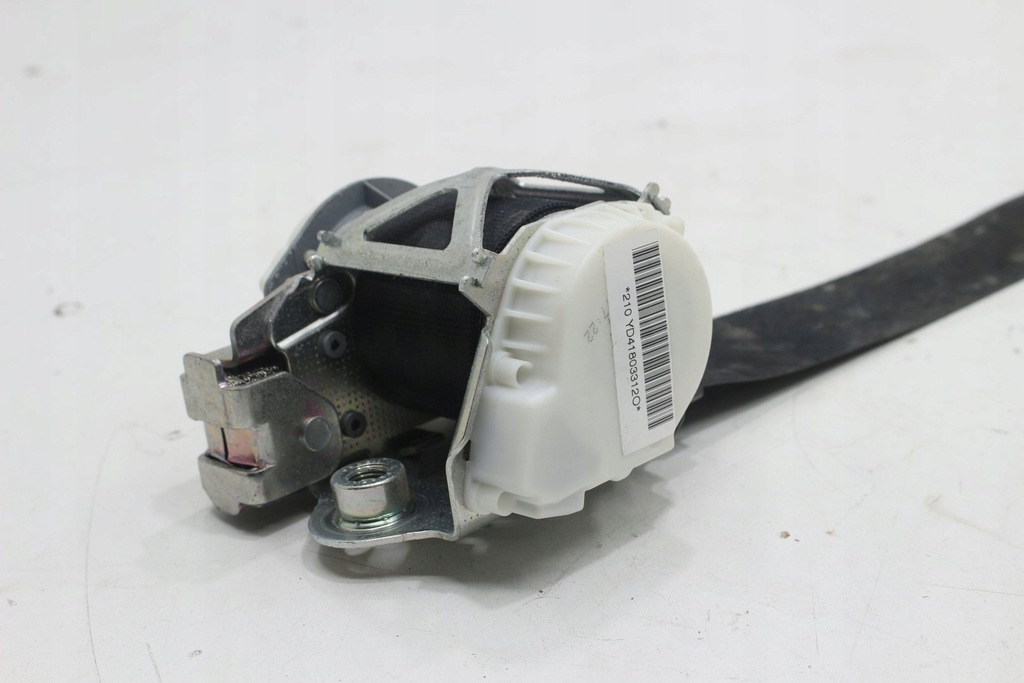 фото №5, Pas правый перед vw amarok сработавший