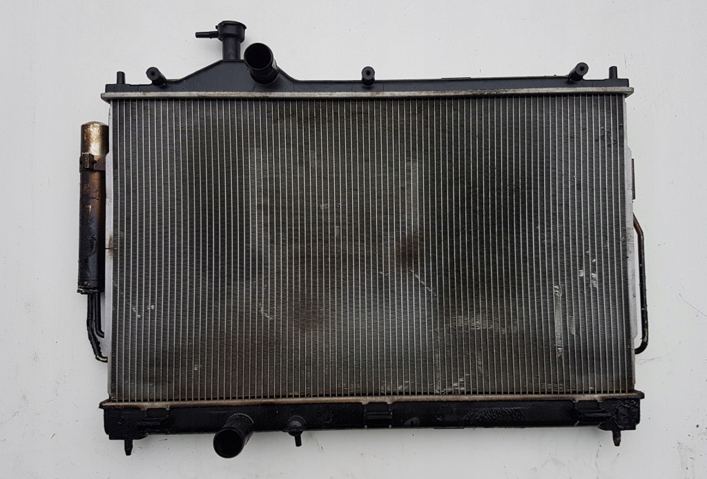 фото №1, Outlander iii 12- 2,0 2,4 3,0 радиатор wody кондиционер