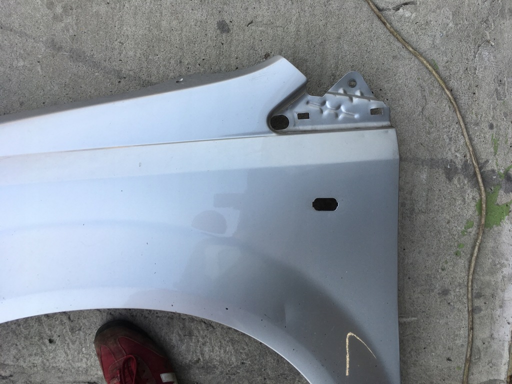 фото №11, Крила лівий перед lancia voyager