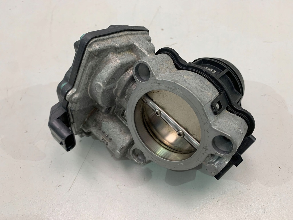 фото №1, Mini оригинальный номер 7618838 дроссельная заслонка