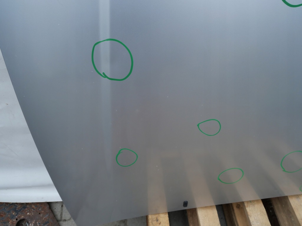 фото №5, Капот seat ibiza