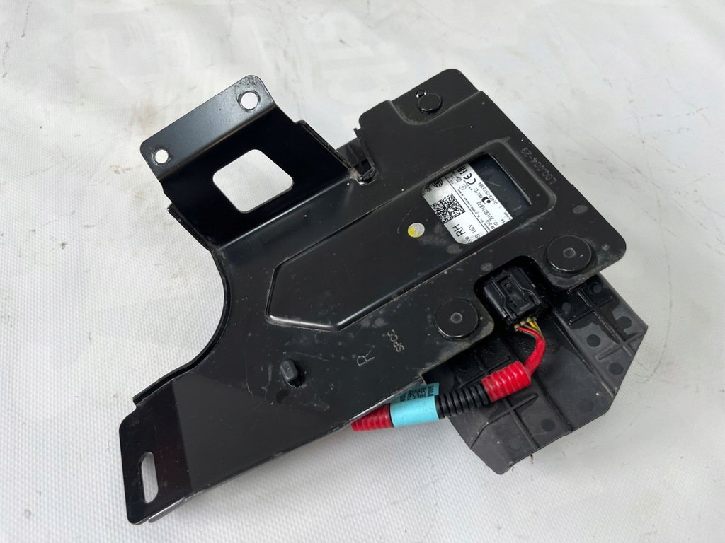 фото №11, Hyundai kona радар датчик датчик поперечина руху правий задня оригінал europa