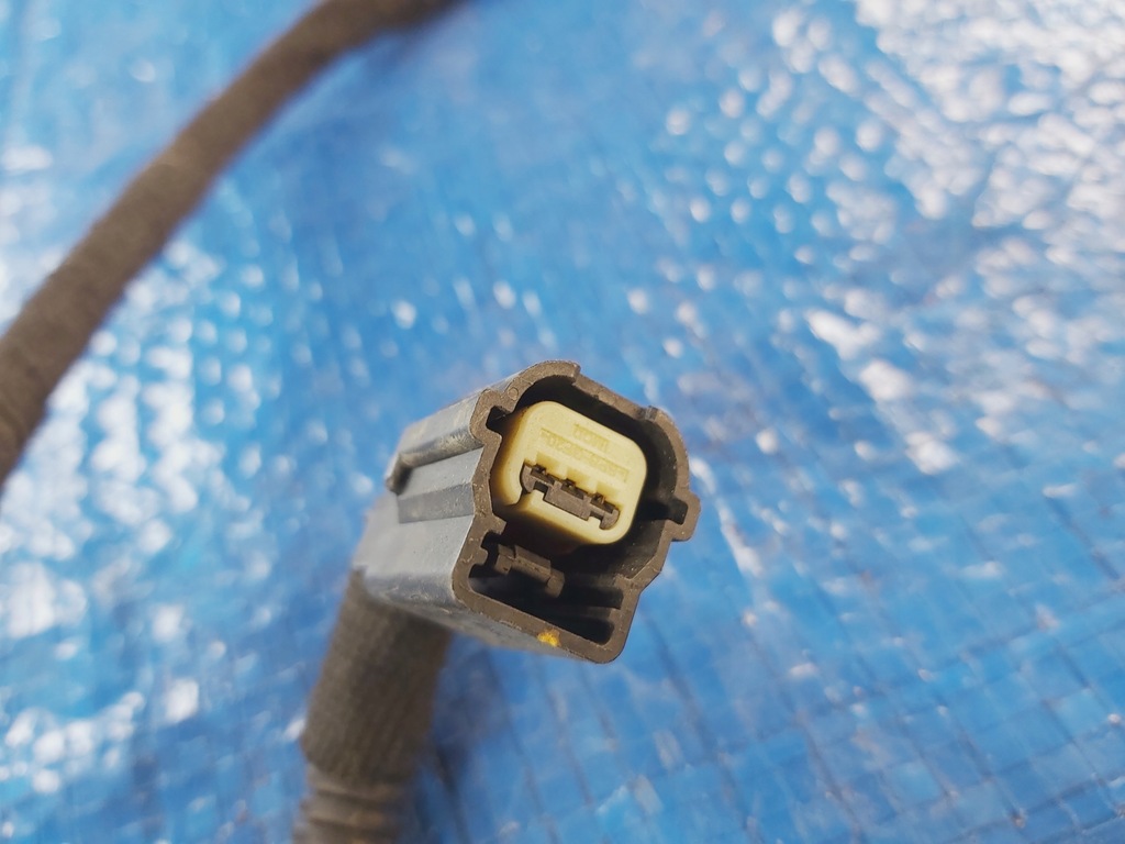 фото №8, Opel-części zafira c джгут електропроводка бампера перед 13361177