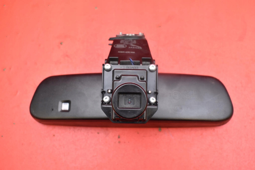 фото №1, Дзеркало внутрішнє заднього виду фотохромний 015891 jaguar xf x250 lift 11-16