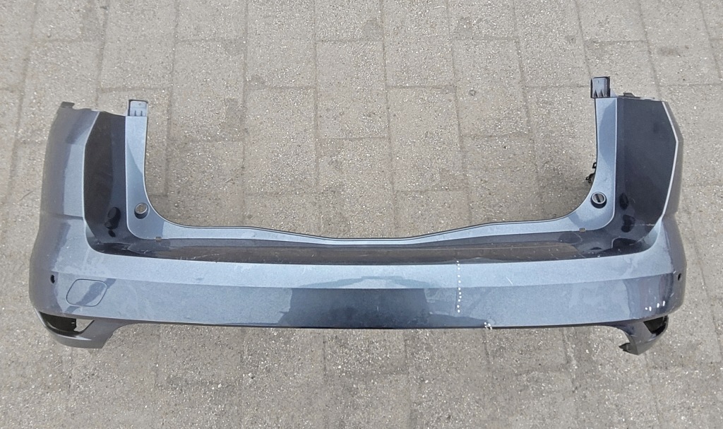 Купити Бампер задній renault megane 4 iv універсал 2016-