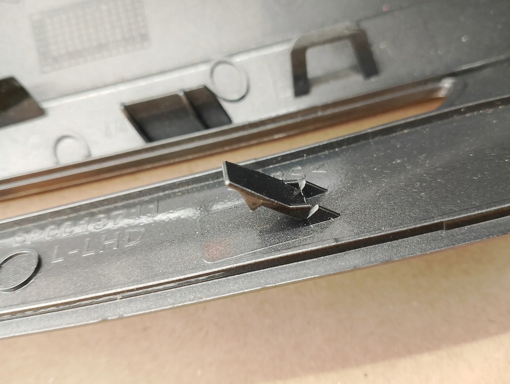 фото №10, Корпус накладка зеркало левая skoda enyaq 5a 2021 -