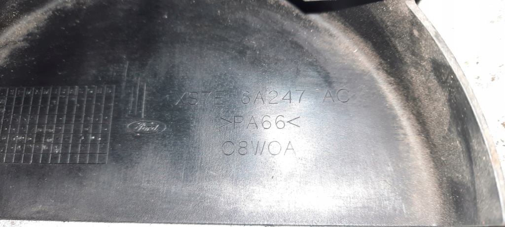 фото №3, Ford mondeo корпус распределительного вала xs7e6a247ac