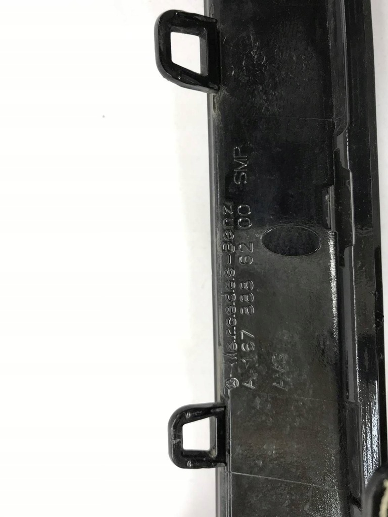 фото №13, Mercedes gle w167 amg решітка радіатора накладка решітка a1678886200