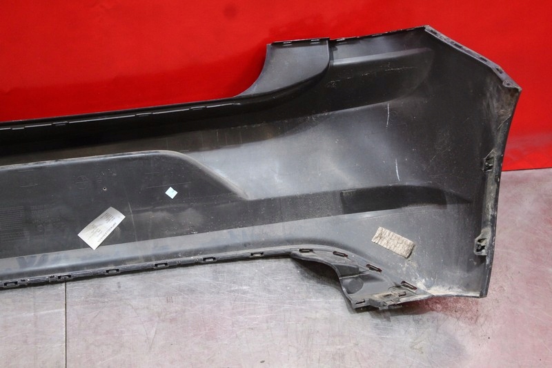 фото №12, Бампер задняя задний szary 2g6807417 vw polo 6 vi 17-