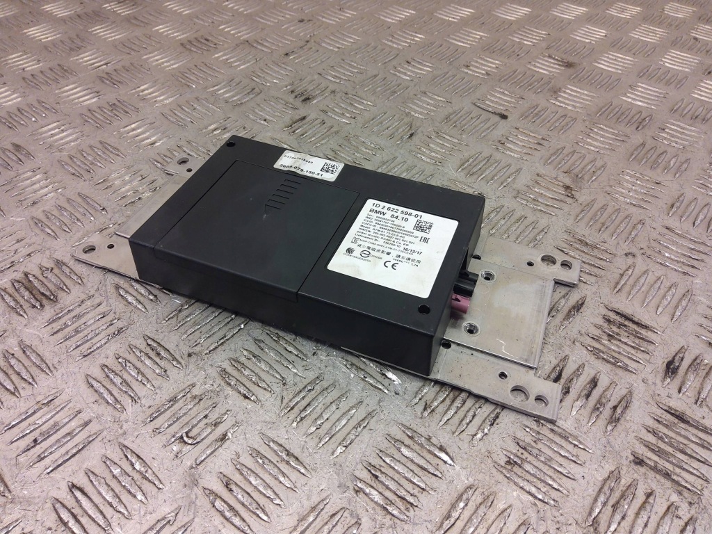 фото №7, Bmw 2 f22 f23 2018 модуль / блок управления bluetooth