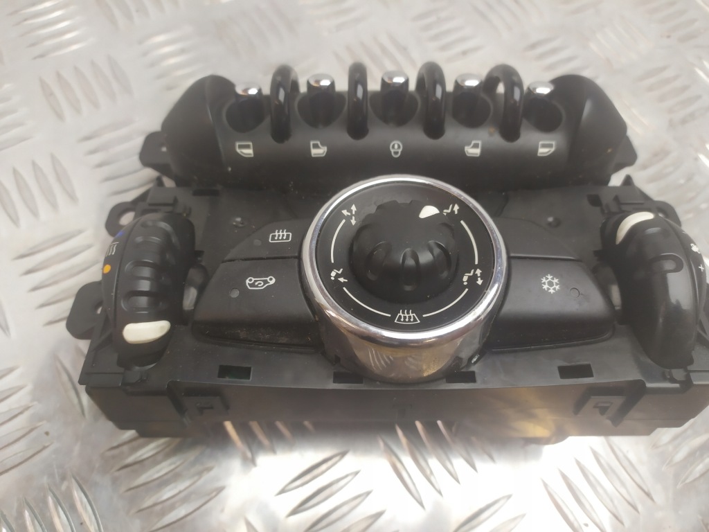 фото №7, Mini r60 r61 панель управление кондиционера 9806727