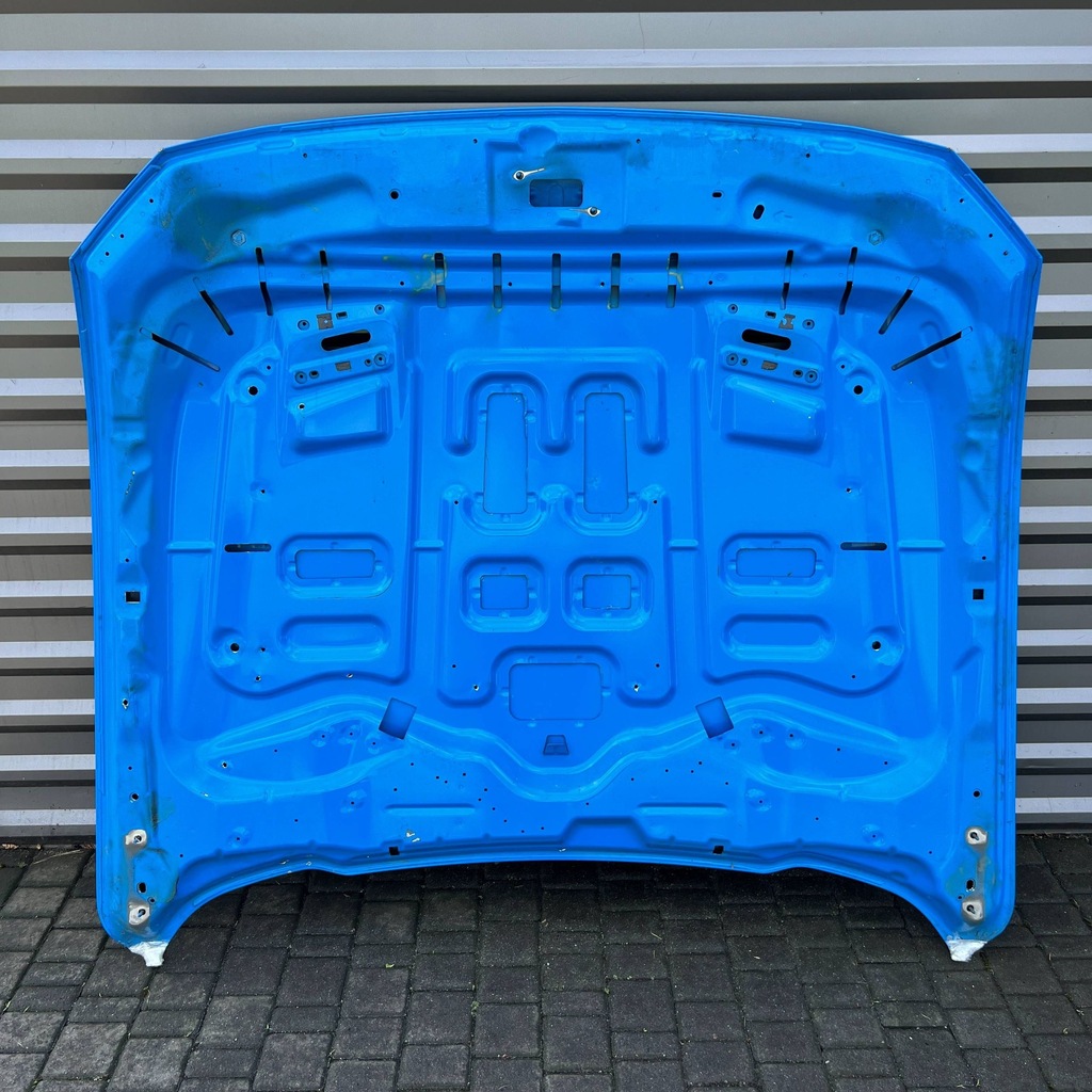 фото №6, Капот кришка двигуна ford mustang gt vi lift