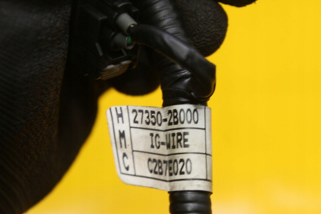 фото №6, Джгут форсунок kia ceed 1.6 16v