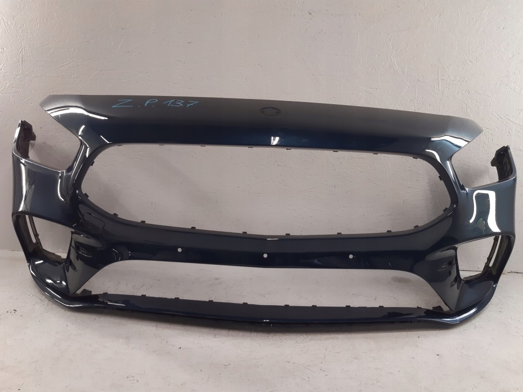 фото №1, Бампер перед передний mercedes b w247 amg 18-