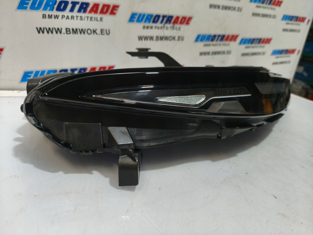 фото №13, Bmw x7 g07 lci лампа перед передня права full led nowa 9880594
