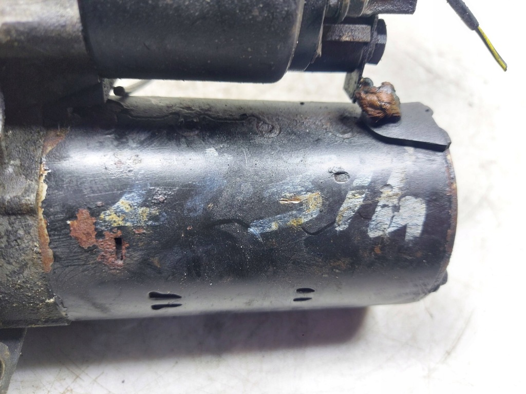 Стартер 1005821788 bmw e46 1.9 Зі Шроту