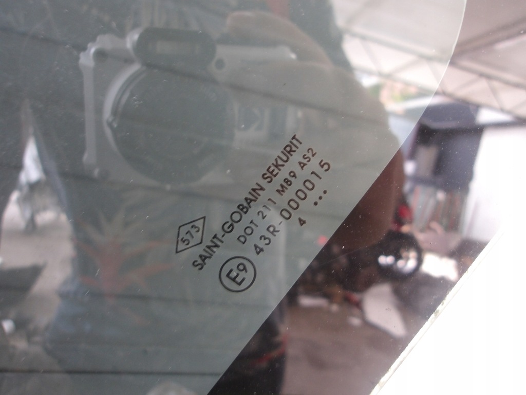 фото №4, Dacia lodgy стекло кузовная левая правая 2014r as2