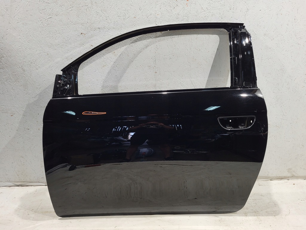 фото №1, Двері перед ліва fiat 500 e