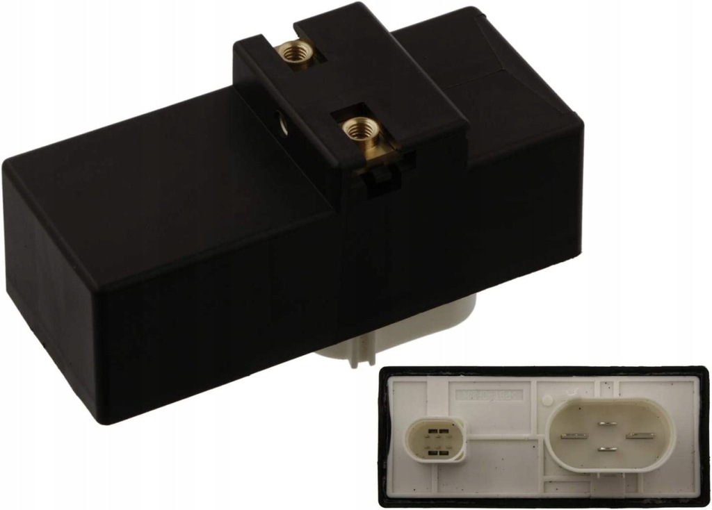 фото №1, Блок управления вентилятора febi bilstein 39739