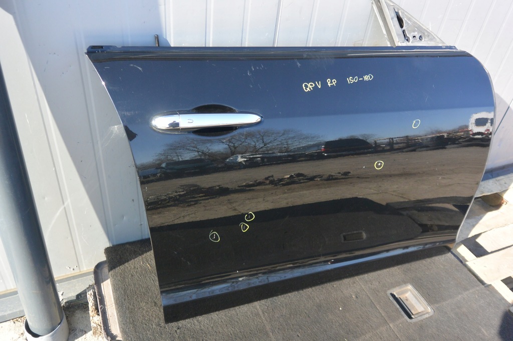 фото №9, Maserati ghibli quattroporte дверь правое перед