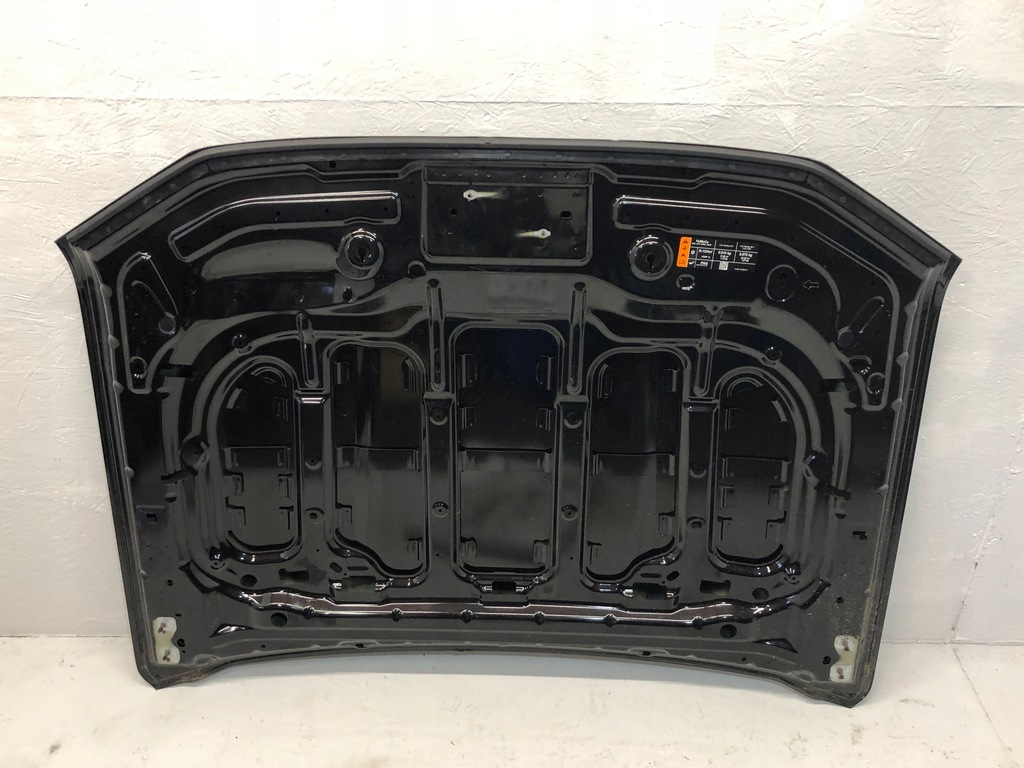 фото №10, Ford ranger 4 iv капот крышка двигателя 2022 -