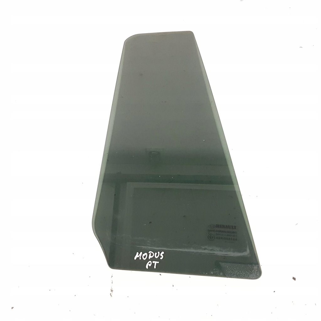 фото №2, Стекло дверь правый задняя малый 2017r renault modus