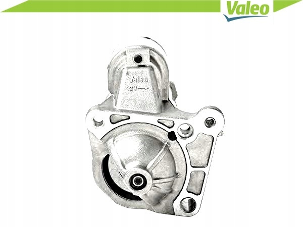 фото №2, Valeo стартер nissan interstar dci 80 x70