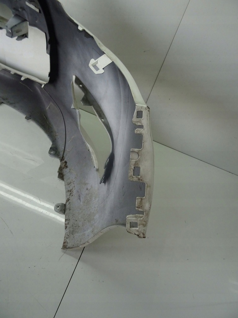 фото №8, Citroen ds4 2017 бампер передній