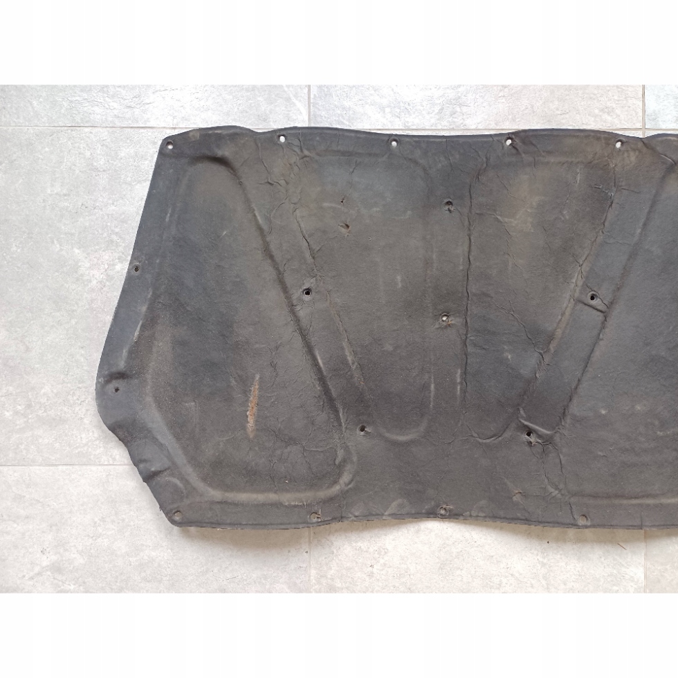 фото №2, Шумоизоляция шумоизоляция капот alfa romeo 166 nr154